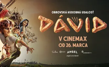 Filmové marcové novinky: CINEMAX prinesie akciu k MDŽ, novinky v IMAX aj očakávaný titul ŠAMPIÓN