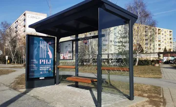 V Prešove sa pokračuje vo výmene zastávkových prístreškov. Už čoskoro ich nájdete na týchto miestach