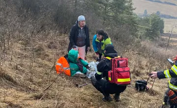 FOTO: Tamara z okresu Stará Ľubovňa sa nevrátila z prechádzky. Pátranie po 71-ročnej žene má šťastný koniec