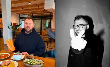 VIDEO: Drsná narodeninová spoveď známeho šéfkuchára, ktorý zakotvil pri Prešove. Čo všetko verejne priznal?