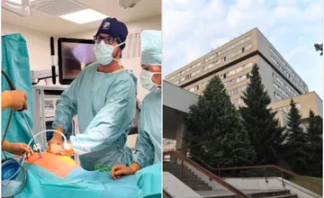 V Prešove majú za sebou prvé robotické operácie. Za takýto zákrok si priplatíte 700 eur, cena mnohých odrovnala