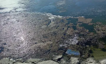 FOTO: Otužujete na Delni? Tatianu šokoval pohľad na zašpinenú vodnú nádrž, čo sa tu deje? 