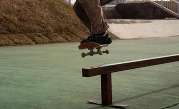 Skatepark v Snine zatvárajú, na niekoľko týždňov ho uzavrie zlý technický stav