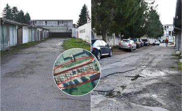 FOTO: Humenčanov čakajú dopravné obmedzenia. Mesto začína rozsiahlu rekonštrukciu na Sídlisku I