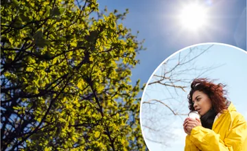 Jarné počasie na Slovensku sa zaseklo, anticyklóna vytvorila blokádu. Čo to znamená a aký problém to prináša?