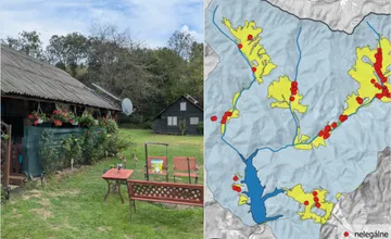 FOTO: Ochranári bijú na poplach. V Poloninách má výrazne oslabiť ochrana prírody, týka sa aj povodia Stariny