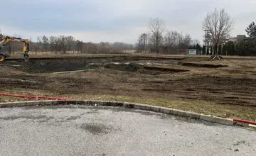 FOTO: Na Sekčove začal stavebný ruch, čoskoro tam má pribudnúť nový hotel