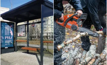 V Prešove sa píli vo veľkom, miznú aj zachovalé zastávky. Obyvatelia chcú vedieť, čo to má znamenať