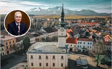 Prokuratúra zaistila firme primátora Ferenčáka pozemky v Kežmarku. Rebel z Hlasu je spomínaný ako podozrivý