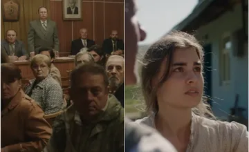 VIDEO: V obci pri Starej Ľubovni si spoločne pozrú film Potopa. Príde aj známy herec, stvárnil dôležitú postavu