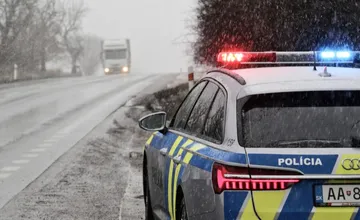 FOTO: Po Martinovi z Medzilaboriec sa zľahla zem, polícia ho úspešne vypátrala