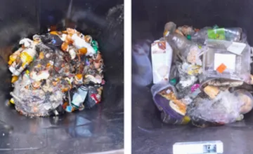 V Sabinove sa vyzbieralo takmer 260 kíl jedlých olejov a tukov. Na viacerých uliciach však sklamal stav stojísk