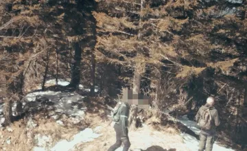 VIDEO: TANAP upozorňuje na nelegálny zber parožia. Hrozí vám mastná pokuta