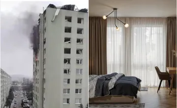 FOTO: Bytovku na Mukačevskej čaká nový začiatok. Ako to tam bude vyzerať? 