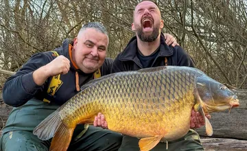 FOTO: Zo Zemplínskej Šíravy vytiahol známy influencer poriadneho krásavca, mnohých ľudí zaujíma, aký bol jeho osud