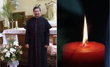 Vo veku 71 rokov zomrel Mons. Janko Bednár, pochádzal z Bardejova. V nedeľu ešte odslúžil omšu aj krížovú cestu