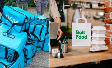 Kuriéri Woltu a Boltu vyhlásili štrajk. Už v piatok môže mať Slovensko problém s doručovaním jedla