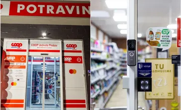 Koncept nonstop predajní v Prešove sa rozširuje, COOP Jednota už čoskoro otvára ďalšiu prevádzku. Kde ju nájdete?