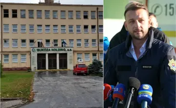 Rabovanie v areáli Bukózy pokračuje, polícia riešila ďalšie krádeže. Z areálu sa stalo nákupné centrum pre zlodejov