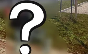 Nezvyčajný nález po zápase medzi Prešovom a Komárnom. Pravdepodobne rozhodený otecko tam zabudol toto...?