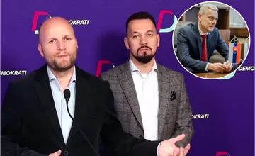 VIDEO: Naď vyzýva Ferenčáka, aby vysvetlil, kde vzal prostriedky na nehnuteľnosti za 2,8 milióna
