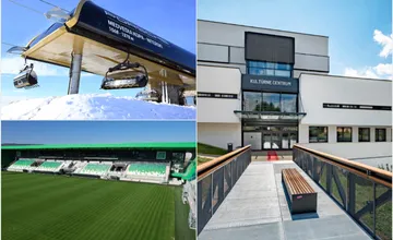 FOTO: Poznáme nominácie na Stavbu roka. Tieto bodujú Prešovskom kraji, hlasovať môžete aj vy