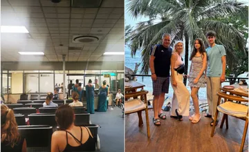 Riaditeľ životného prostredia v Prešove uviazol po vypuknutí vojny na známom ostrove, neuveríte, čo zaplatil za letenky