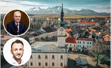 Primátor Kežmarku Ján Ferenčák obviňuje z kriminalizácie svojej osoby Šutaja Eštoka. Polícia ho údajne ešte nepredvolala