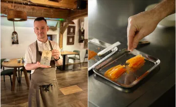 Medzi najlepšími reštauráciami Slovenska je aj Gašperov mlyn z Batizoviec. Kto ďalší triumfoval?