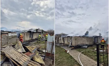 Dve deti po tragickom požiari pri Prešove stále bojujú o život, ich rodičia prehovorili, majú sa pripraviť na najhoršie