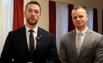 VIDEO: Mazurek ide znovu do boja o post župana Prešovského samosprávneho kraja, v minulých voľbách skončil tretí