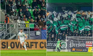 FOTO: Prešovčania si už zajtra opäť zahrajú proti Košičanom. Čaká nás zápas plný energie a emócií
