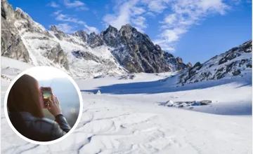 Dávajte si pozor, čo počas túry v Tatrách odfotíte aj zverejníte. Po novom vás porušenie predpisov môže výjsť draho