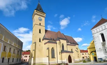 Sabinov sa ponorí do tmy. Zapojí sa tým do známej akcie, zhasne aj celé centrum mesta