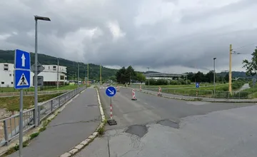 Vodiči, pripravte sa na obmedzenie. Táto križovatka v Prešove bude niekoľko mesiacov úplne uzavretá