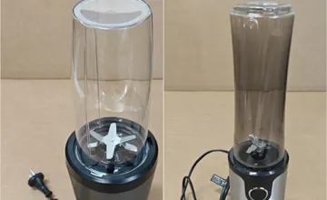 FOTO: Pozor, SOI varuje pred nebezpečnými mixérmi. Hrozí úraz prúdom aj požiar, prestaňte ich používať