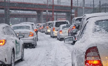 Niektoré oblasti Slovenska čaká poriadny teplotný šok. Hovorí sa aj o snežení, dotkne sa to Prešovského kraja?