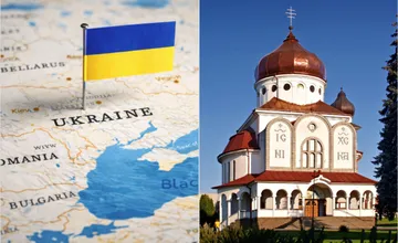 Aktivisti aj primátor Stropkova odviezli pomoc priamo na Ukrajinu, spomínali aj na padlých vojakov