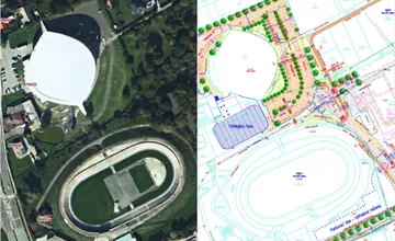 Bazén, haly aj parkovací dom v Prešove? Plány pred voľbami vyvolali ostrú debatu o peniazoch aj prioritách mesta