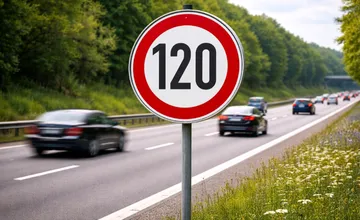 Pre nedostatok paliva prichádza návrh, ktorý môže obmedziť vodičov aj u nás. Budeme jazdiť na diaľnici len 120 km/h? 