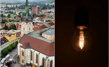 Prešovčania, nezľaknite sa. Počas víkendu sa mesto zahalí do tmy, zapojí sa do významnej iniciatívy