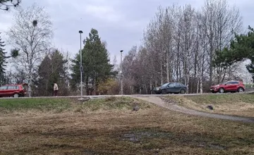 Na vjazde do Svitu došlo k nehode, rátajte so zdržaním