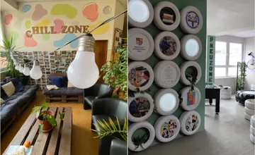 Študenti Prešovského kraja berú svoje školy do vlastných rúk. Plánujú chill zóny, grilovačky aj kino pod holým nebom