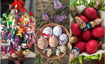 Veľká noc je pred nami! V Prešovskom kraji sú počas týchto dní pripravené tematické podujatia pre každého