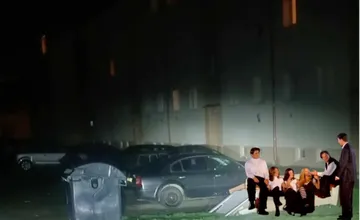 Seriál Priatelia sa v Prešove nenatáča, nezodpovedný obyvateľ však zamestnal technické služby