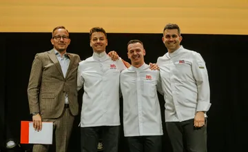 FOTO: Slovenské gastro rastie. Pribudli TOP reštaurácie, cenu si odniesla aj famózna reštaurácia v Batizovciach