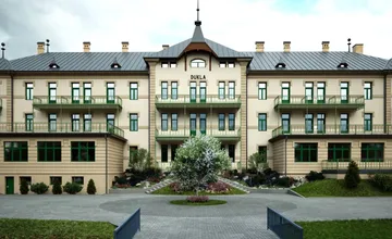 VIDEO: Hotel Dukla v Bardejovských kúpeľoch po rokoch otvára svoje brány. Kultúrnu pamiatku opravili za milióny eur