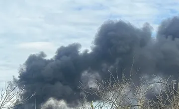 Kúsok od slovenských hraníc s Ukrajinou mal dopadnúť dron typu šáhid