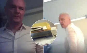 Ferenčák a peniaze z garáže, ako sa s nimi vysporiadal? 45-tisíc v hotovosti, ďalších 75-tisíc za pozemky