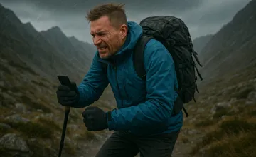 Meteorológovia varujú pred sviatočnými túrami. V Prešovskom kraji vydali výstrahu